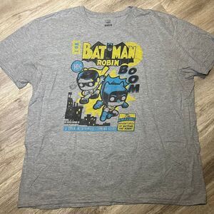 Men's 2XL‎ T-shirt, Batman, Funko